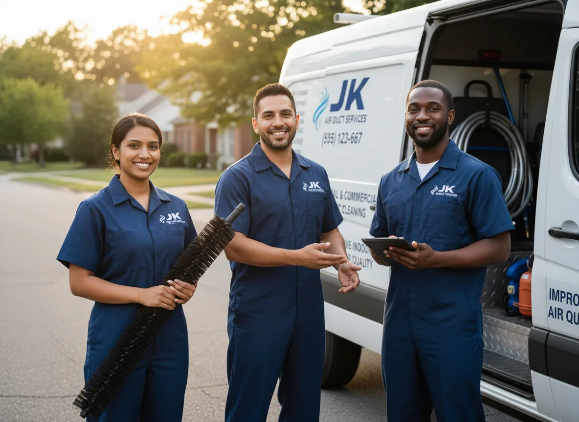 Air Duct Cleaning company in Harrington Park, NJ